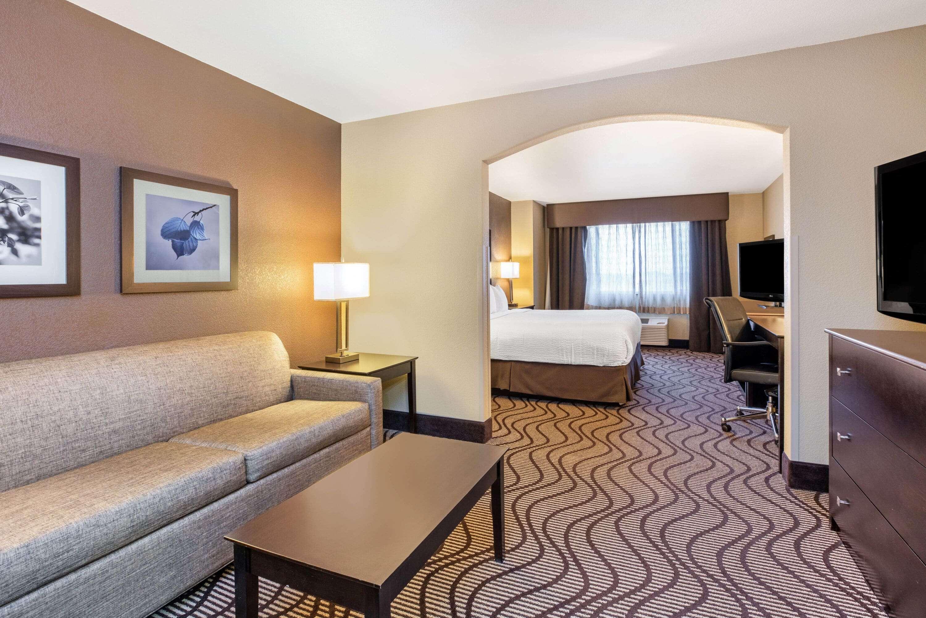 La Quinta By Wyndham Meridian / Boise West Eksteriør bilde