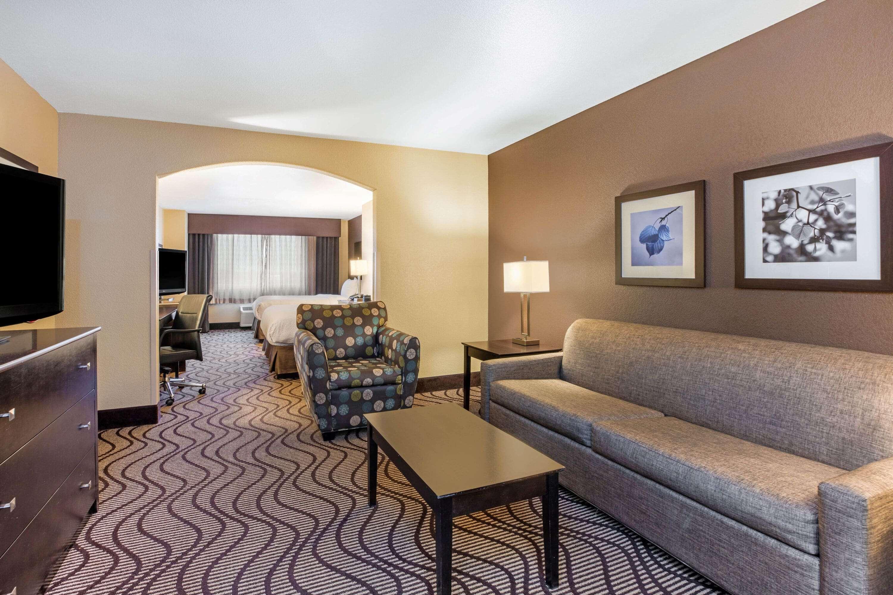 La Quinta By Wyndham Meridian / Boise West Eksteriør bilde