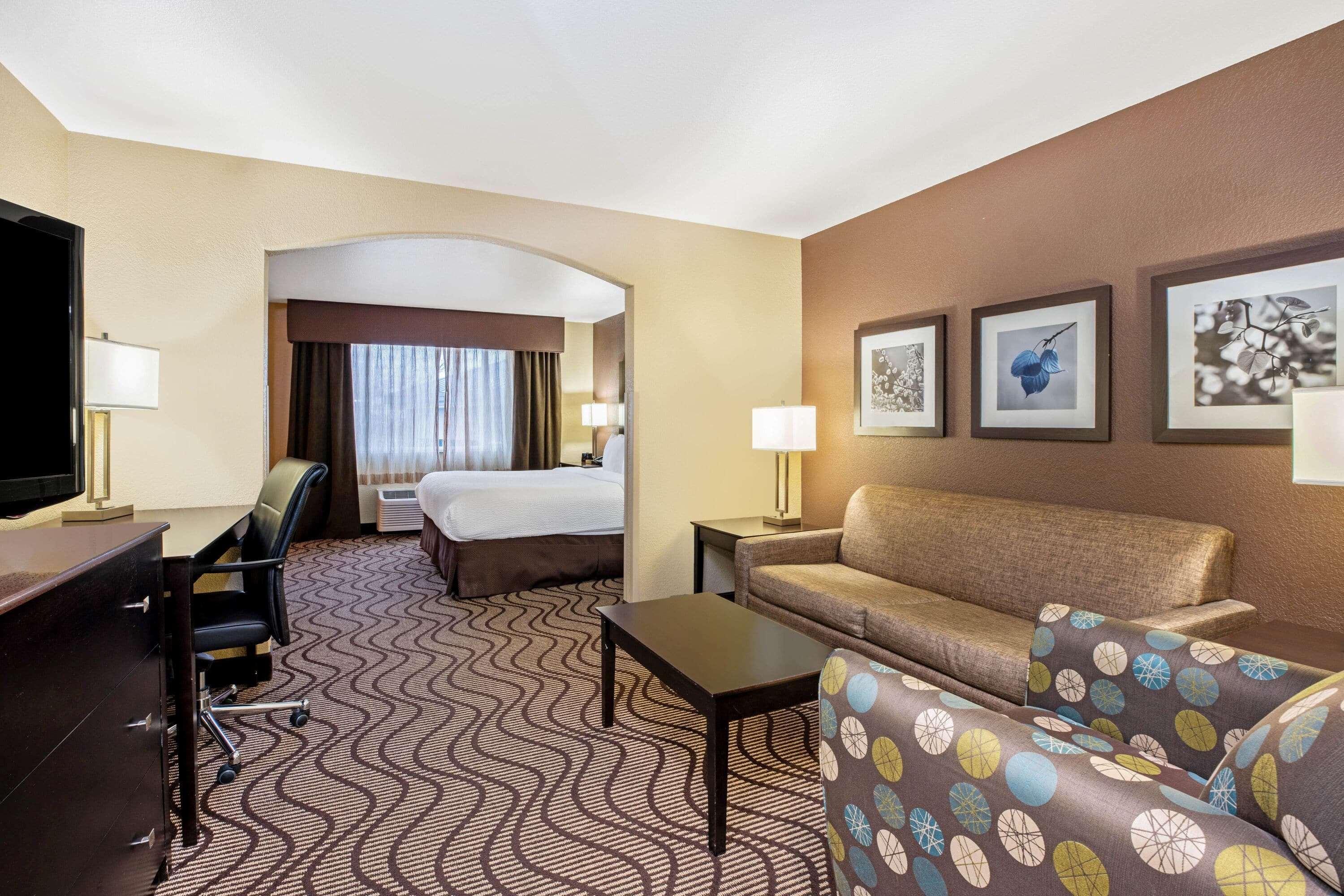 La Quinta By Wyndham Meridian / Boise West Eksteriør bilde