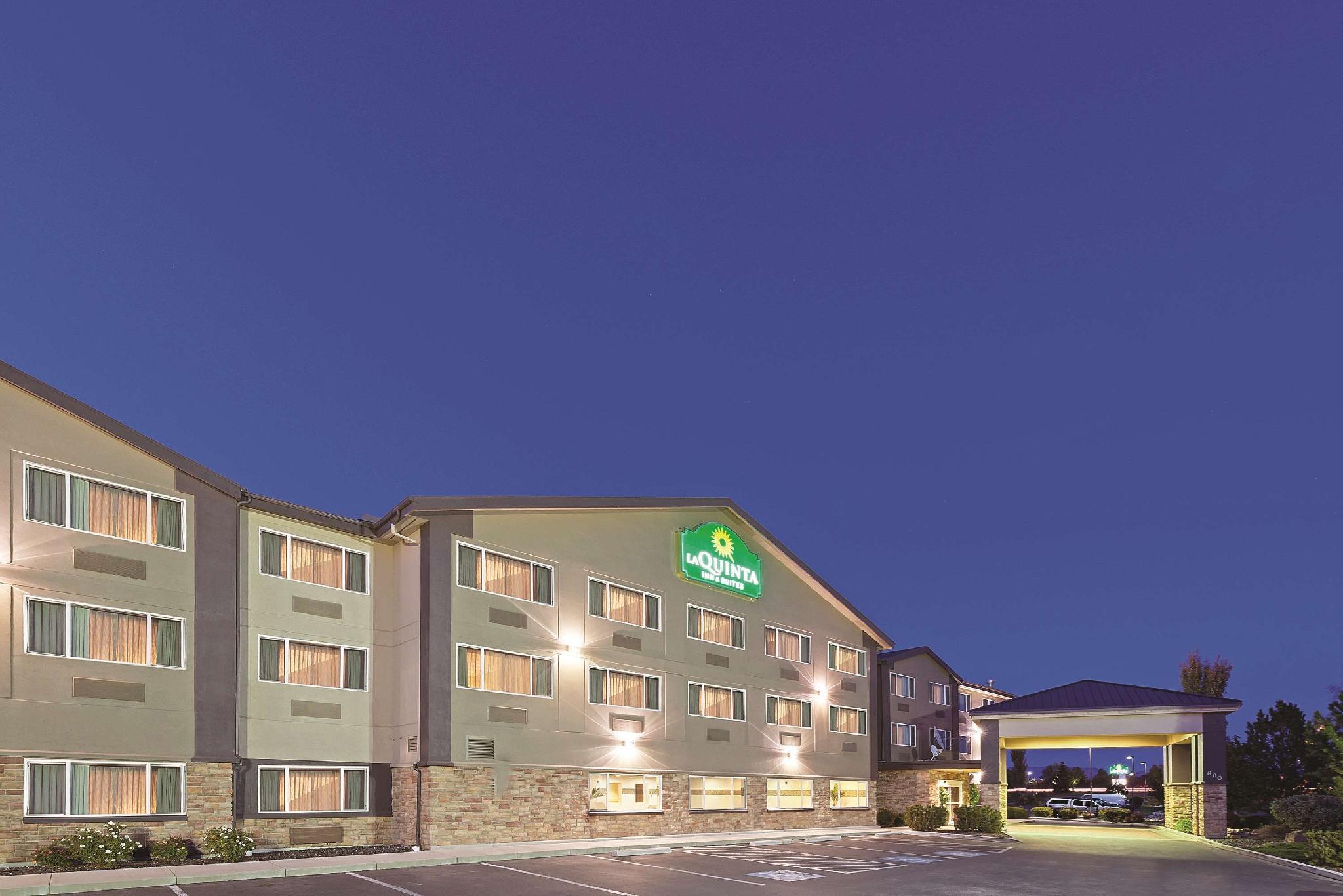 La Quinta By Wyndham Meridian / Boise West Eksteriør bilde
