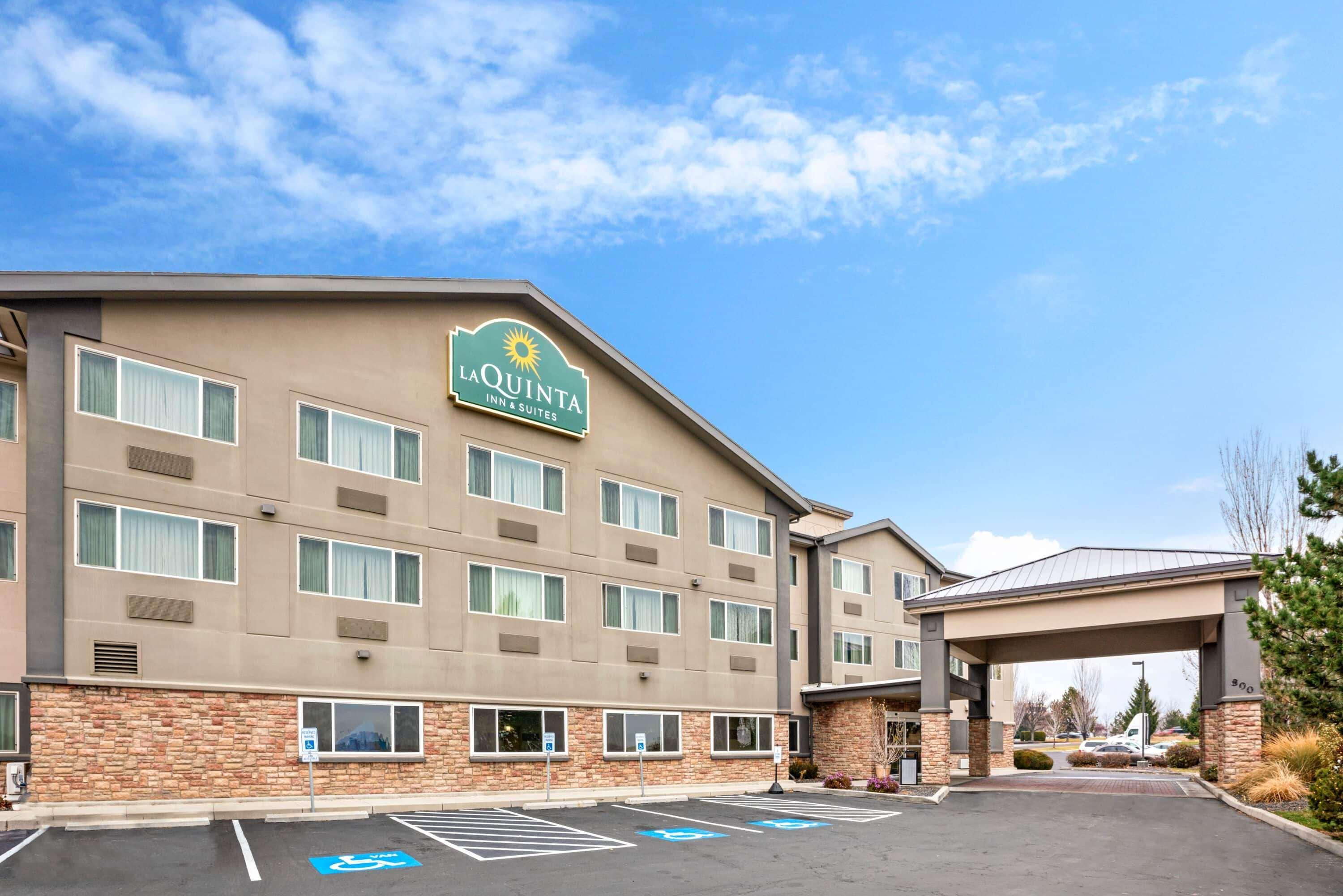 La Quinta By Wyndham Meridian / Boise West Eksteriør bilde