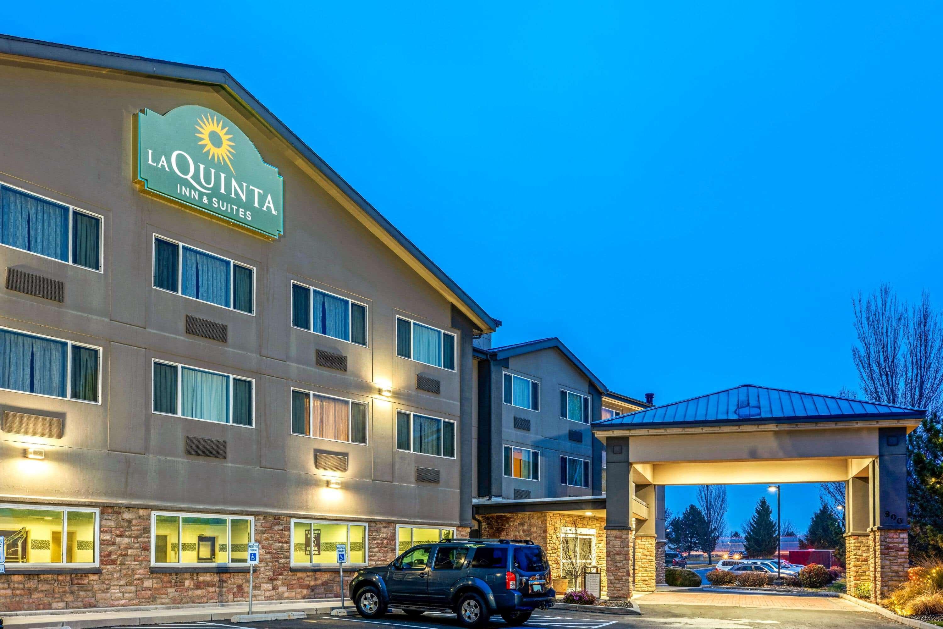 La Quinta By Wyndham Meridian / Boise West Eksteriør bilde