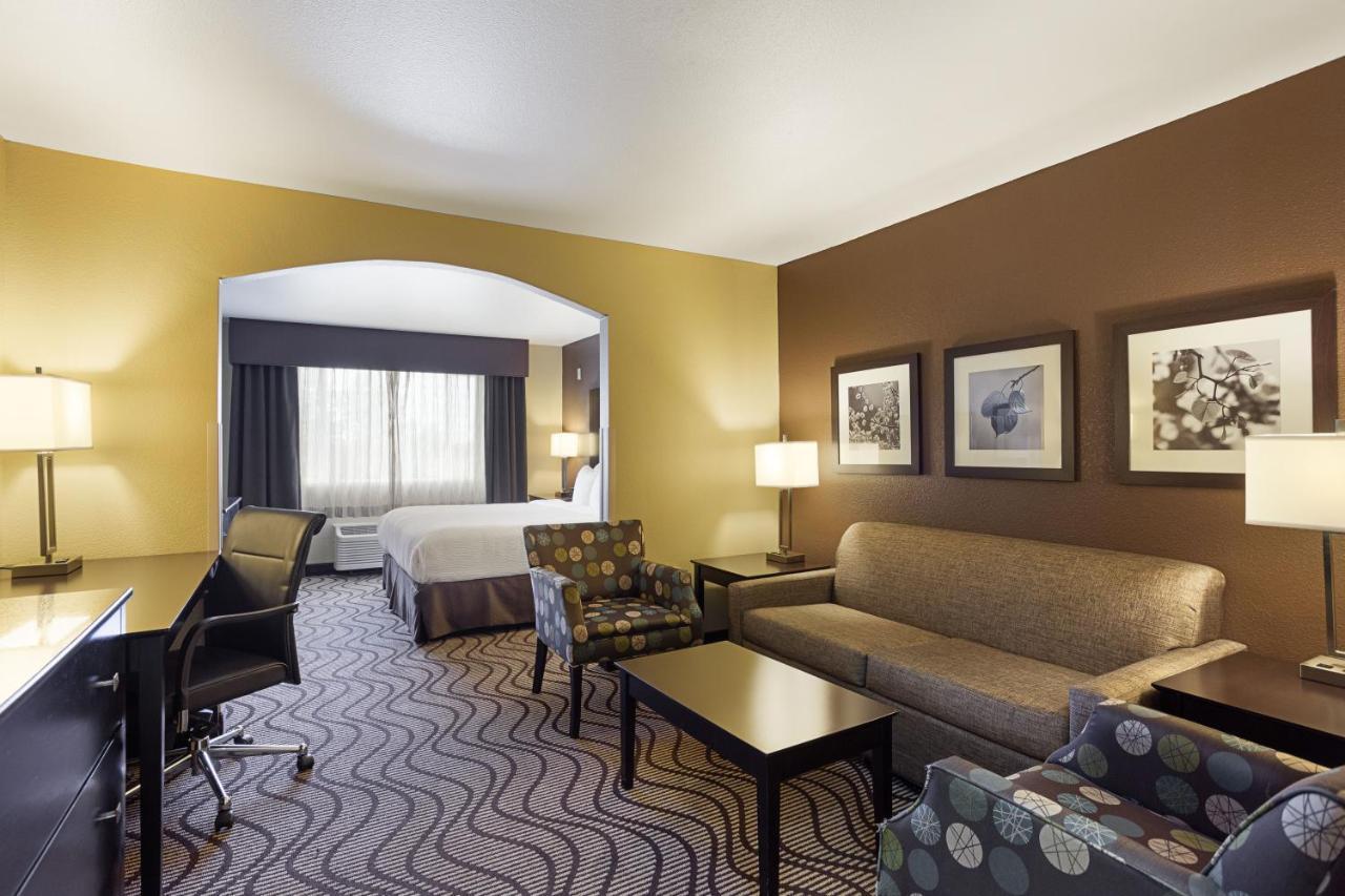 La Quinta By Wyndham Meridian / Boise West Eksteriør bilde