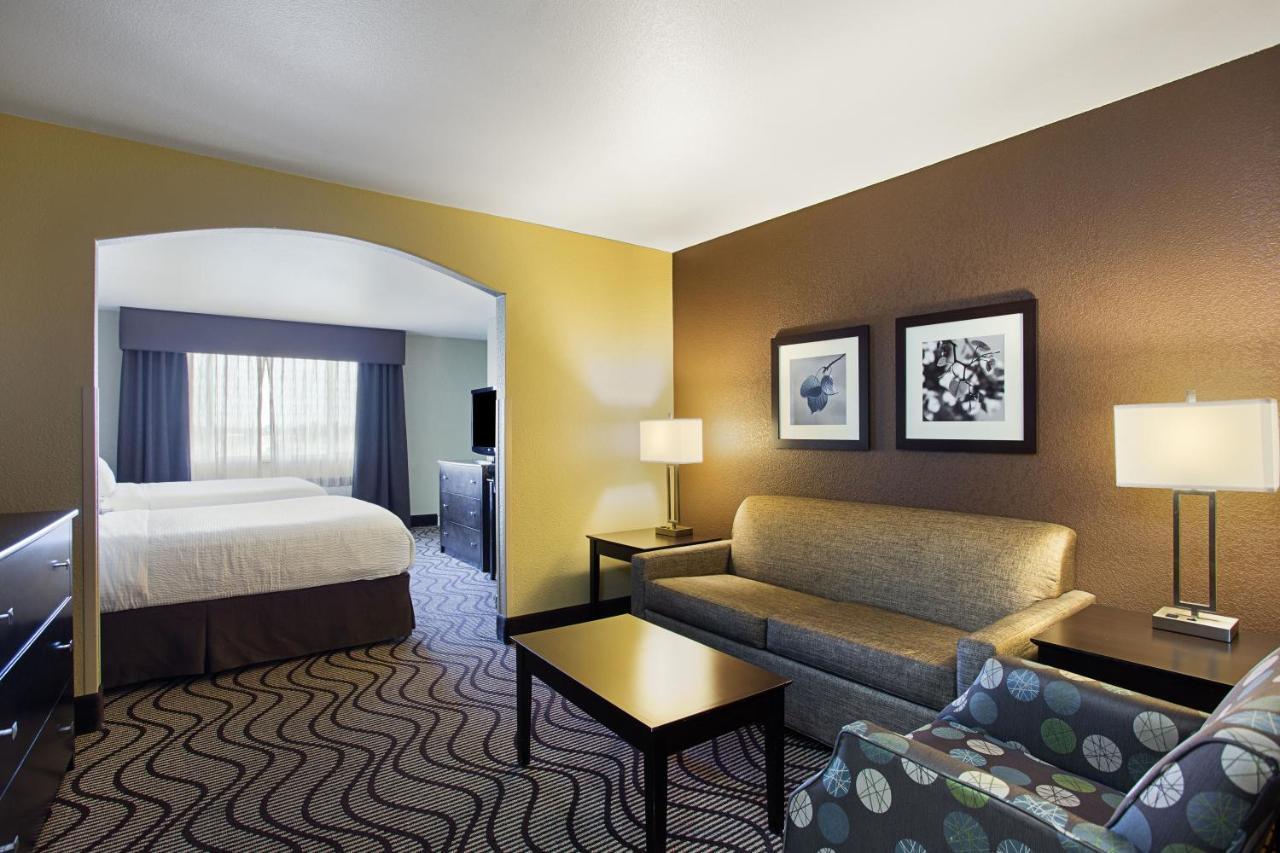 La Quinta By Wyndham Meridian / Boise West Eksteriør bilde